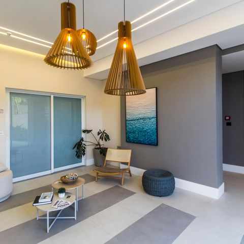 Apartamento à venda com 52m², 1 quarto e 1 vaga Apartamento à venda com 52m², 1 quarto e 1 vagaHall de entrada