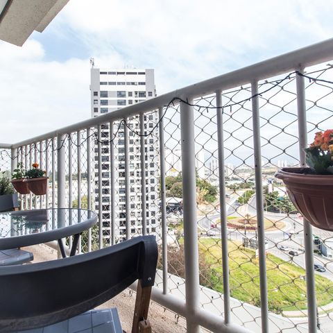 Apartamento à venda com 52m², 1 quarto e 1 vaga Apartamento à venda com 52m², 1 quarto e 1 vagaVaranda da Sala
