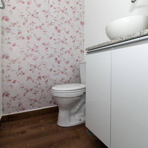 Apartamento à venda com 51m², 1 quarto e 1 vaga Apartamento à venda com 51m², 1 quarto e 1 vagaLavabo