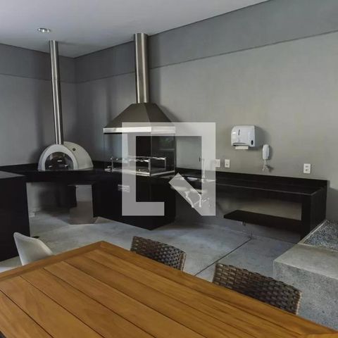 Apartamento à venda com 51m², 1 quarto e 1 vaga Apartamento à venda com 51m², 1 quarto e 1 vagaÁrea comum - Churrasqueira