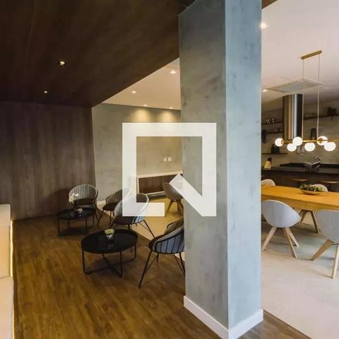 Apartamento à venda com 51m², 1 quarto e 1 vaga Apartamento à venda com 51m², 1 quarto e 1 vagaÁrea comum - Salão de Festas