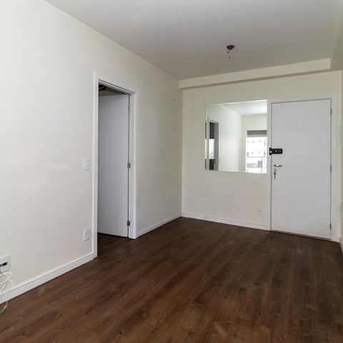 Apartamento à venda com 51m², 1 quarto e 1 vaga Apartamento à venda com 51m², 1 quarto e 1 vagaSala