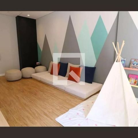 Apartamento à venda com 51m², 1 quarto e 1 vaga Apartamento à venda com 51m², 1 quarto e 1 vagaÁrea comum - Brinquedoteca