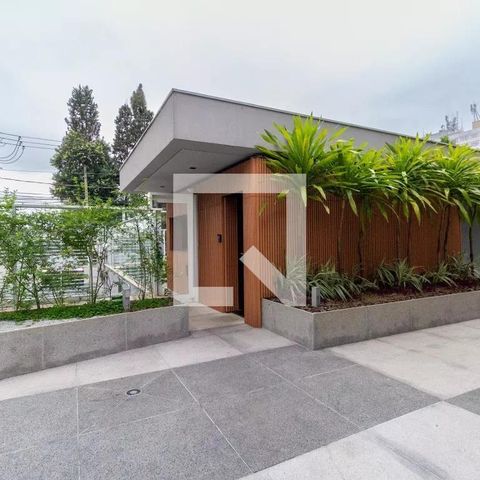 Apartamento à venda com 51m², 1 quarto e 1 vaga Apartamento à venda com 51m², 1 quarto e 1 vagaPortaria