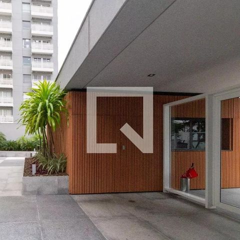 Apartamento à venda com 51m², 1 quarto e 1 vaga Apartamento à venda com 51m², 1 quarto e 1 vagaPortaria