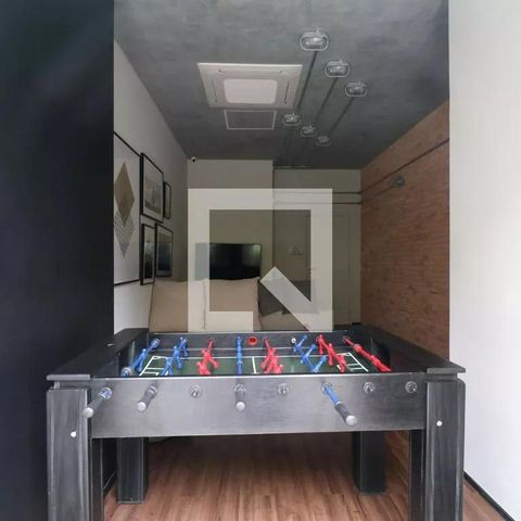 Apartamento à venda com 51m², 1 quarto e 1 vaga Apartamento à venda com 51m², 1 quarto e 1 vagaÁrea comum - Salão de Jogos