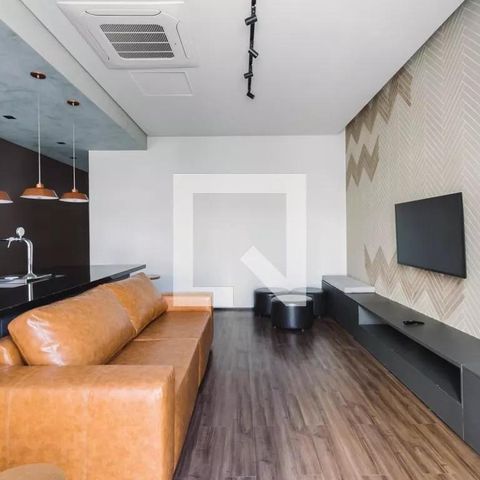 Apartamento à venda com 51m², 1 quarto e 1 vaga Apartamento à venda com 51m², 1 quarto e 1 vagaÁrea comum - Área Gourmet