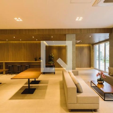 Apartamento à venda com 51m², 1 quarto e 1 vaga Apartamento à venda com 51m², 1 quarto e 1 vagaÁrea comum - Salão de Festas