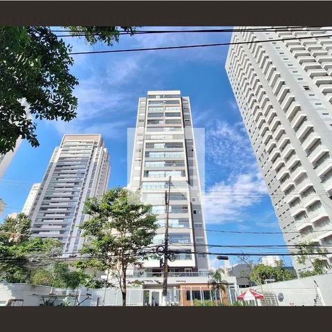 Apartamento à venda com 51m², 1 quarto e 1 vaga Apartamento à venda com 51m², 1 quarto e 1 vagaFachada