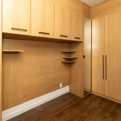 Apartamento à venda com 51m², 1 quarto e 1 vaga Apartamento à venda com 51m², 1 quarto e 1 vagaSuíte