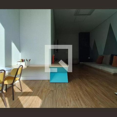 Apartamento à venda com 51m², 1 quarto e 1 vaga Apartamento à venda com 51m², 1 quarto e 1 vagaÁrea comum - Brinquedoteca