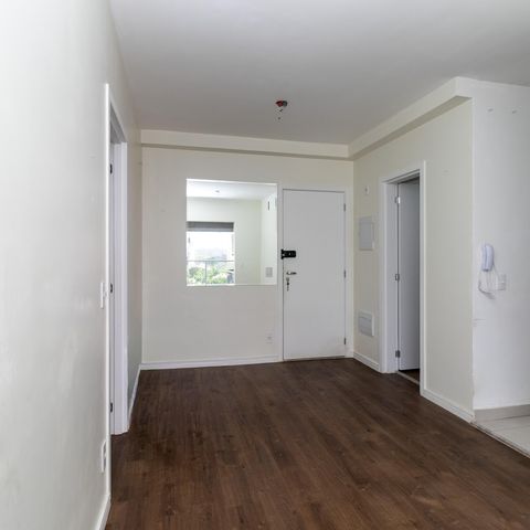 Apartamento à venda com 51m², 1 quarto e 1 vaga Apartamento à venda com 51m², 1 quarto e 1 vagaSala