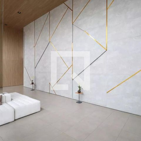 Apartamento à venda com 51m², 1 quarto e 1 vaga Apartamento à venda com 51m², 1 quarto e 1 vagaÁrea comum - Hall