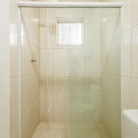 Studio para alugar com 20m², 1 quarto e sem vaga Studio para alugar com 20m², 1 quarto e sem vagaBanheiro Social