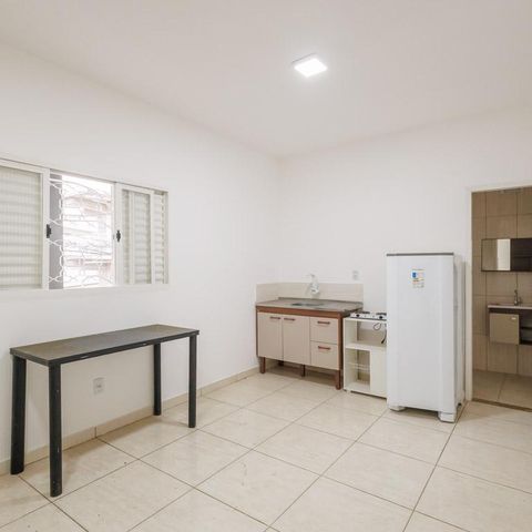 Studio para alugar com 20m², 1 quarto e sem vaga Studio para alugar com 20m², 1 quarto e sem vagaStudio