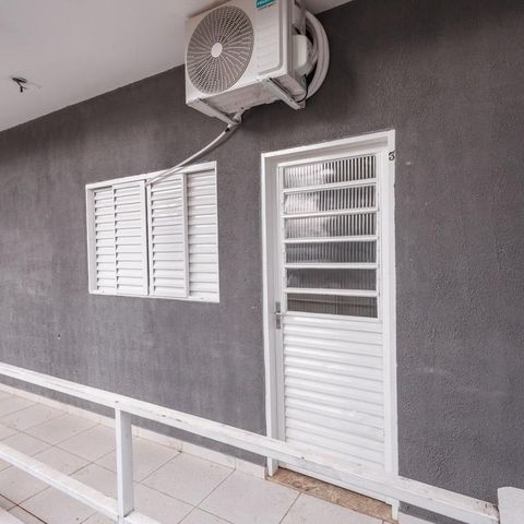 Studio para alugar com 20m², 1 quarto e sem vaga Studio para alugar com 20m², 1 quarto e sem vagaEntrada