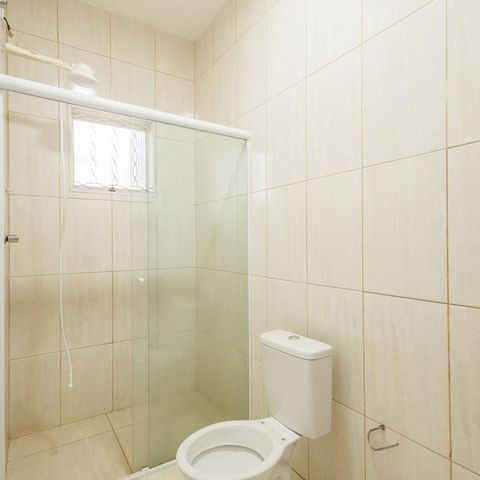 Studio para alugar com 20m², 1 quarto e sem vaga Studio para alugar com 20m², 1 quarto e sem vagaBanheiro Social