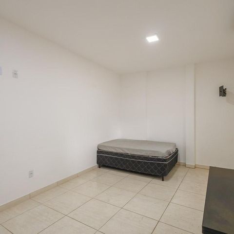 Studio para alugar com 20m², 1 quarto e sem vaga Studio para alugar com 20m², 1 quarto e sem vagaStudio
