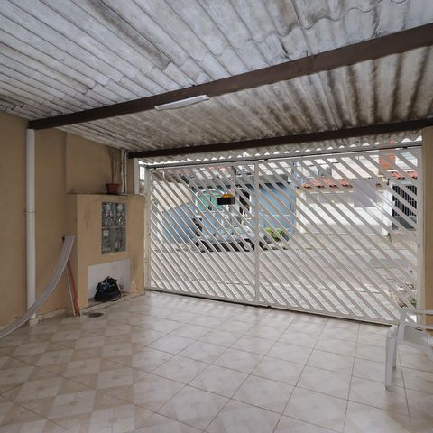 Casa à venda com 100m², 2 quartos e 1 vagaGaragem