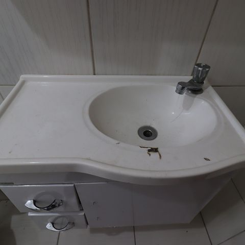 Casa à venda com 100m², 2 quartos e 1 vagaCasa 2 - Sala/Cozinha