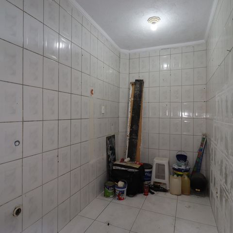 Casa à venda com 100m², 2 quartos e 1 vagaCasa 1 - Área de Serviço