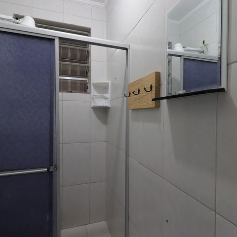 Casa à venda com 100m², 2 quartos e 1 vagaCasa 1 - Banheiro da Suíte