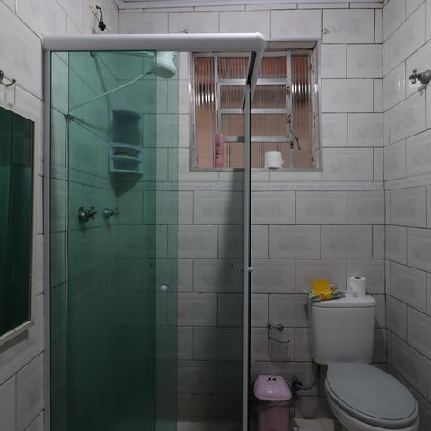 Casa à venda com 100m², 2 quartos e 1 vagaCasa 1 - Banheiro Social