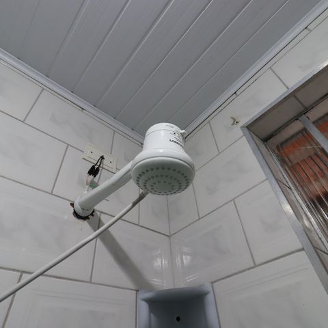 Casa à venda com 100m², 2 quartos e 1 vagaCasa 1 - Banheiro Social