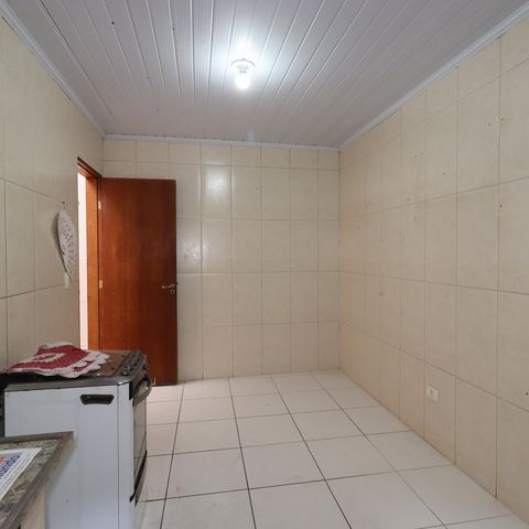 Casa à venda com 100m², 2 quartos e 1 vagaCasa 2 - Sala/Cozinha