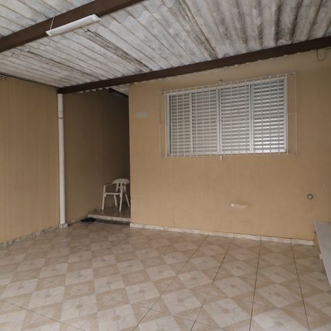 Casa à venda com 100m², 2 quartos e 1 vagaGaragem