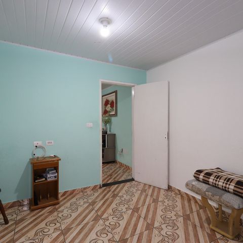 Casa à venda com 100m², 2 quartos e 1 vagaCasa 1 - Quarto