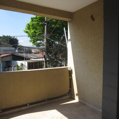 Casa à venda com 213m², 3 quartos e 1 vagaVaranda do Quarto 1