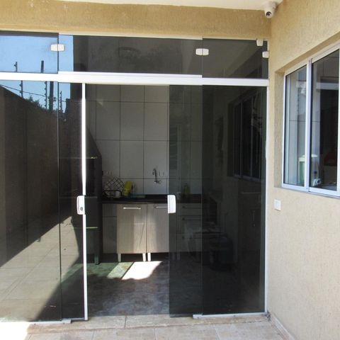 Casa à venda com 213m², 3 quartos e 1 vagaÁrea comum - Churrasqueira
