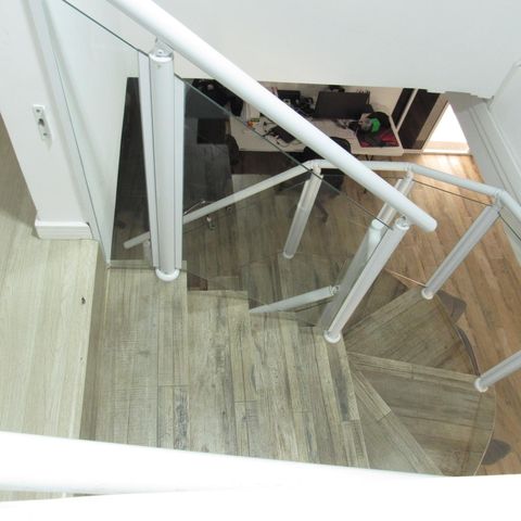 Casa à venda com 213m², 3 quartos e 1 vagaEscada