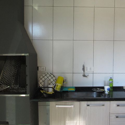Casa à venda com 213m², 3 quartos e 1 vagaÁrea comum - Churrasqueira