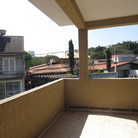 Casa à venda com 213m², 3 quartos e 1 vagaVaranda do Quarto 1