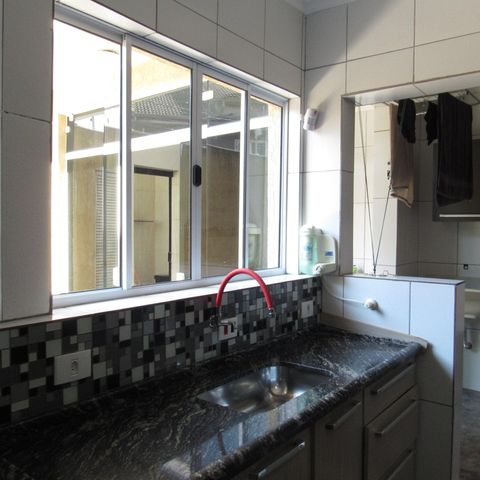 Casa à venda com 213m², 3 quartos e 1 vagaCozinha