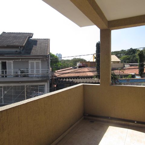 Casa à venda com 213m², 3 quartos e 1 vagaVaranda do Quarto 1