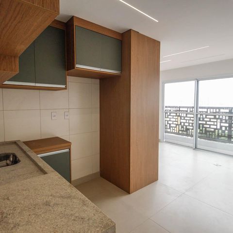 Apartamento à venda com 26m², 1 quarto e sem vaga Apartamento à venda com 26m², 1 quarto e sem vagaStudio