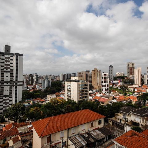 Apartamento à venda com 26m², 1 quarto e sem vaga Apartamento à venda com 26m², 1 quarto e sem vagaVista Varanda Studio