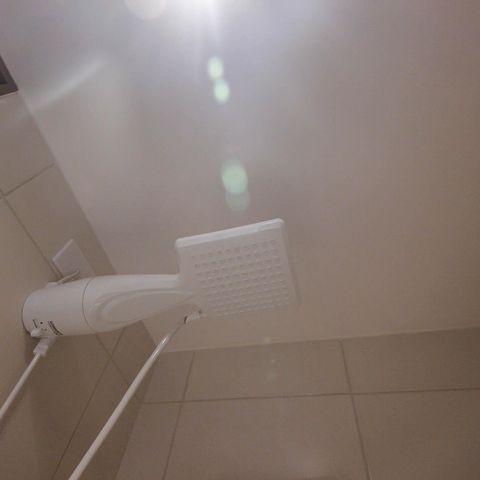 Apartamento à venda com 26m², 1 quarto e sem vaga Apartamento à venda com 26m², 1 quarto e sem vagaBanheiro Social