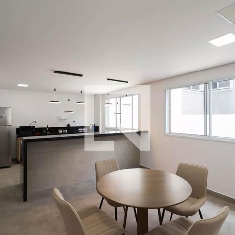 Apartamento à venda com 26m², 1 quarto e sem vaga Apartamento à venda com 26m², 1 quarto e sem vagaÁrea comum