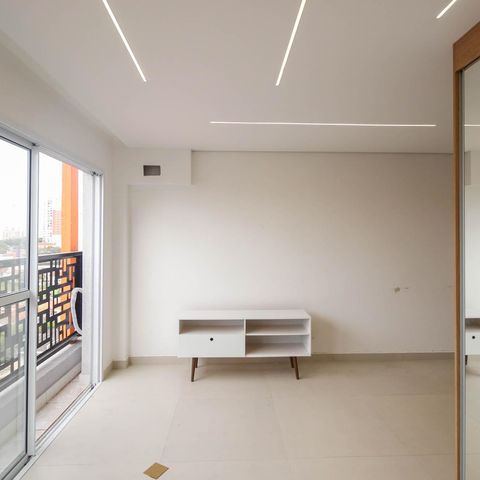 Apartamento à venda com 26m², 1 quarto e sem vaga Apartamento à venda com 26m², 1 quarto e sem vagaStudio
