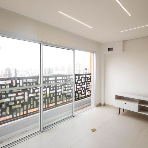 Apartamento à venda com 26m², 1 quarto e sem vaga Apartamento à venda com 26m², 1 quarto e sem vagaStudio