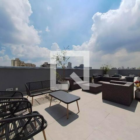 Apartamento à venda com 26m², 1 quarto e sem vaga Apartamento à venda com 26m², 1 quarto e sem vagaÁrea comum