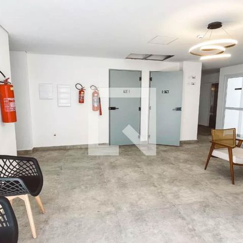 Apartamento à venda com 26m², 1 quarto e sem vaga Apartamento à venda com 26m², 1 quarto e sem vagaÁrea comum