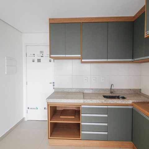 Apartamento à venda com 26m², 1 quarto e sem vaga Apartamento à venda com 26m², 1 quarto e sem vagaStudio
