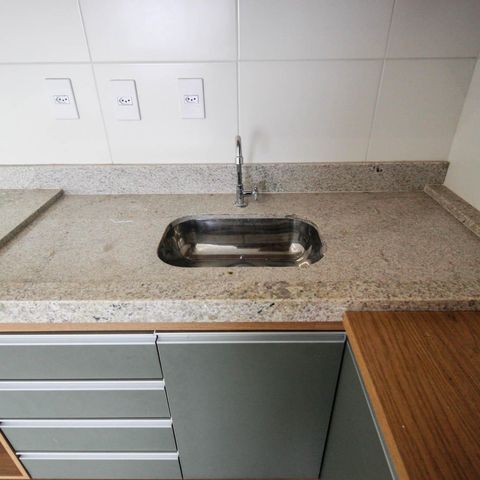 Apartamento à venda com 26m², 1 quarto e sem vaga Apartamento à venda com 26m², 1 quarto e sem vagaStudio
