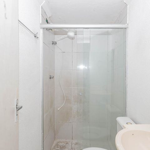Apartamento à venda com 78m², 2 quartos e 1 vagaBanheiro Social