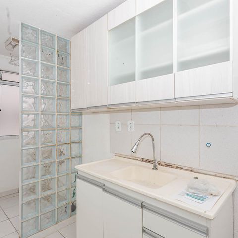 Apartamento à venda com 78m², 2 quartos e 1 vagaCozinha
